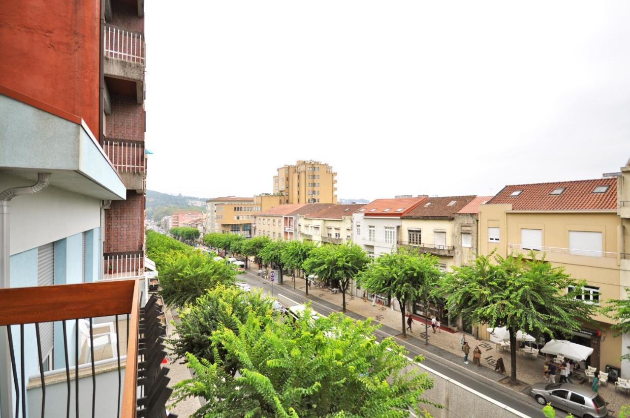 Rh Charming Apartment Liberdade I Braga Dış mekan fotoğraf