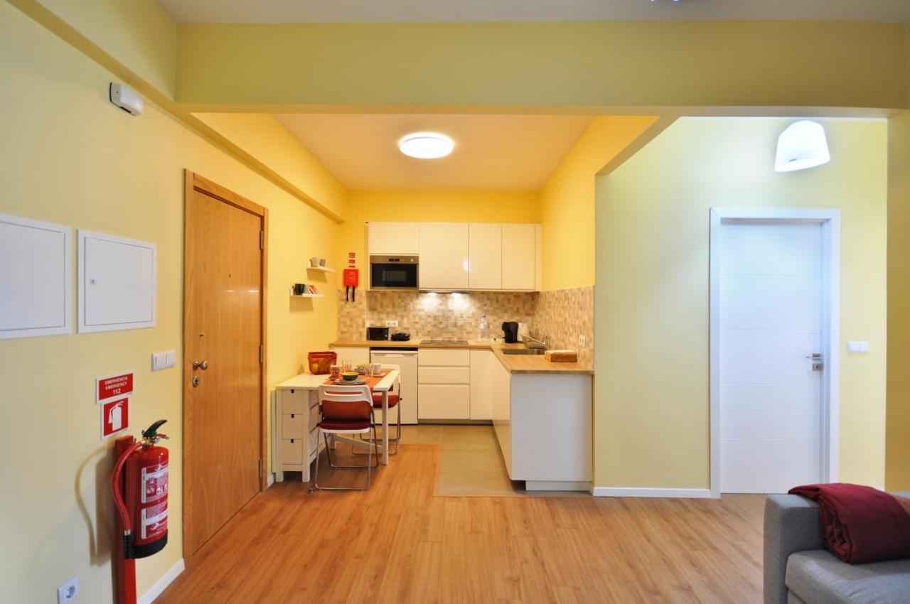 Rh Charming Apartment Liberdade I Braga Dış mekan fotoğraf