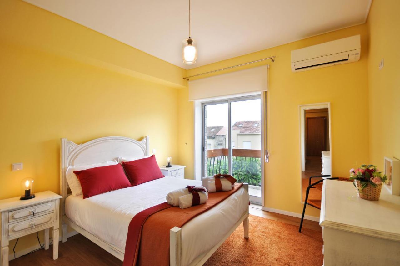Rh Charming Apartment Liberdade I Braga Dış mekan fotoğraf