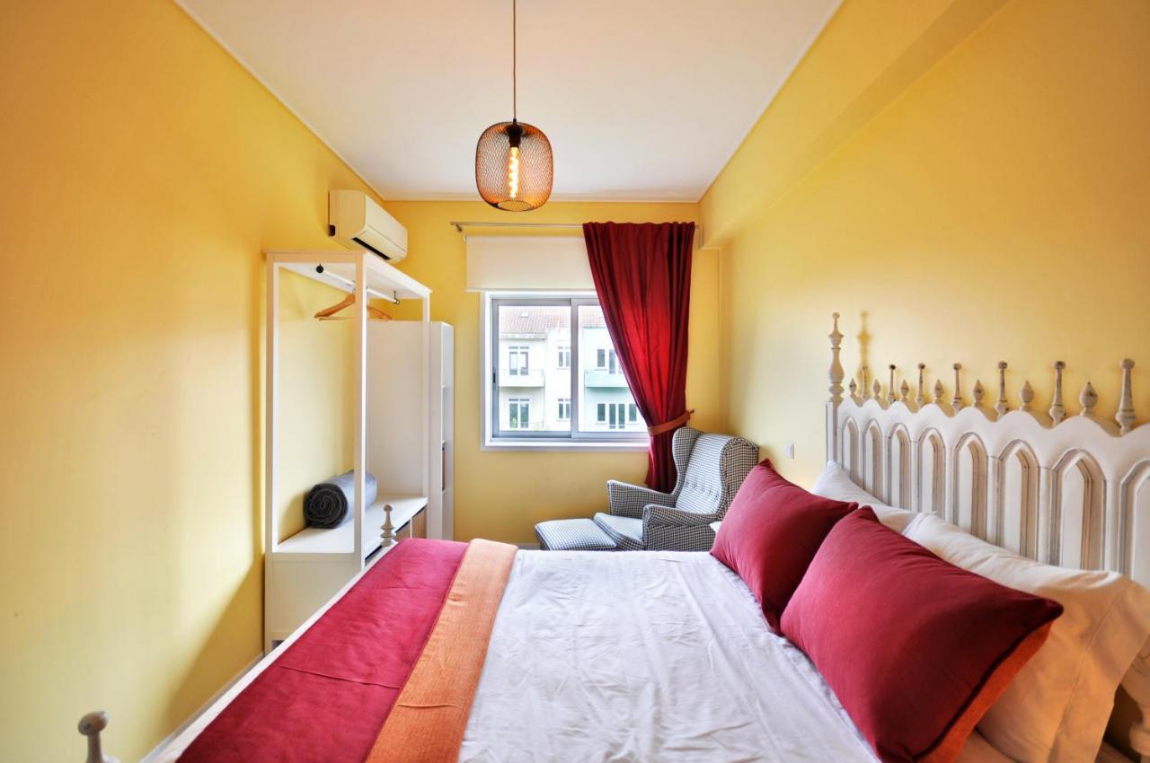 Rh Charming Apartment Liberdade I Braga Dış mekan fotoğraf