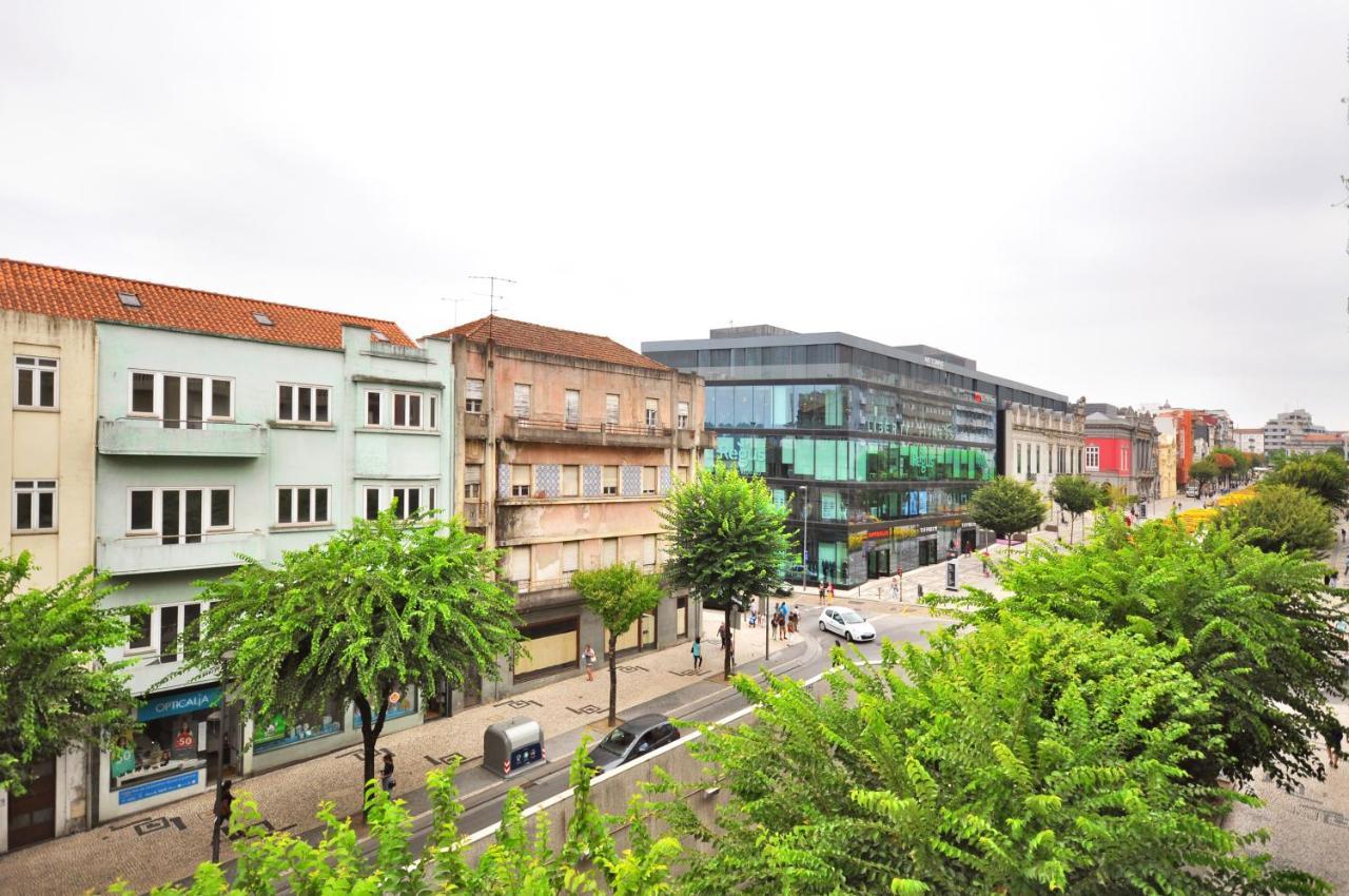 Rh Charming Apartment Liberdade I Braga Dış mekan fotoğraf
