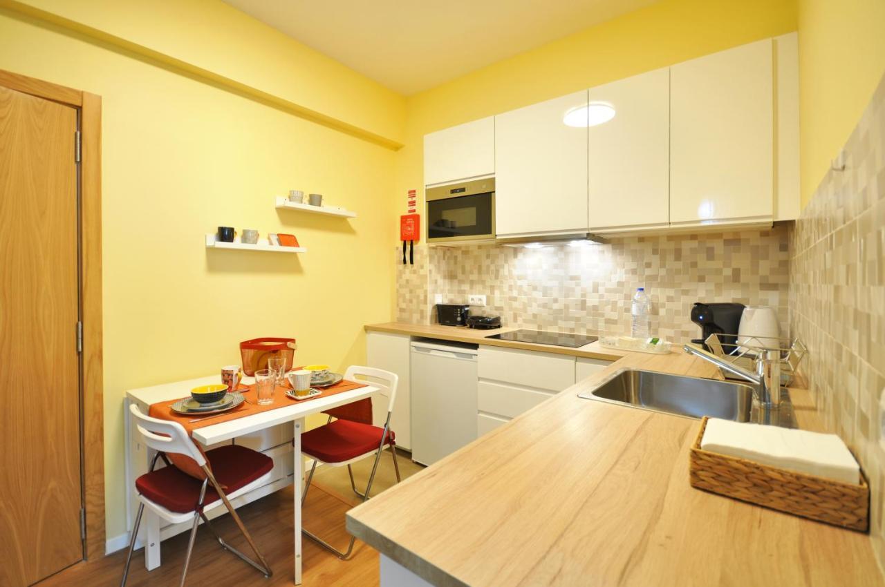 Rh Charming Apartment Liberdade I Braga Dış mekan fotoğraf