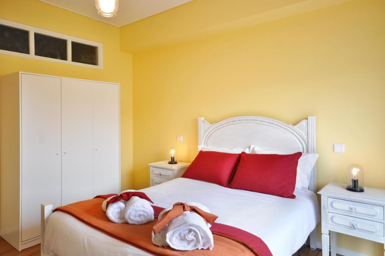 Rh Charming Apartment Liberdade I Braga Dış mekan fotoğraf