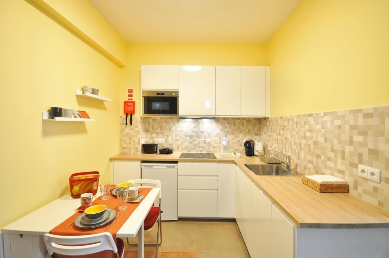 Rh Charming Apartment Liberdade I Braga Dış mekan fotoğraf