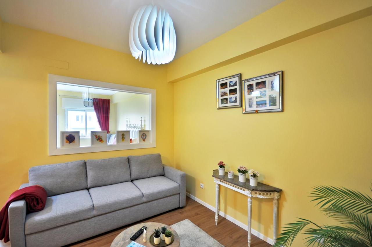 Rh Charming Apartment Liberdade I Braga Dış mekan fotoğraf
